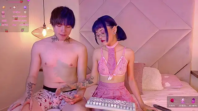 Snapshot of Sateh_and_Hikary chatting on 5, 3, 2026 Sateh and Hikary online show from 5, 3, 2026