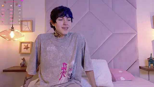 Snapshot of Sateh_and_Hikary chatting on 15, 3, 2026 Sateh and Hikary online show from 15, 3, 2026