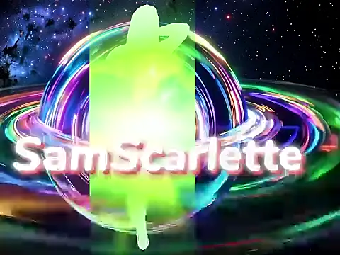 SamScarlette online show from 21, 4, 2026