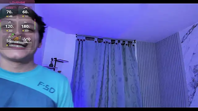 RaiderandRoxie1 online show from 22, 4, 2026