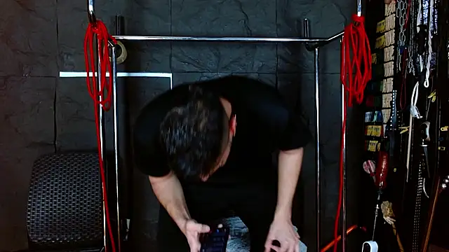 Snapshot of Master_kratos_and_Megan chatting on 28, 3, 2026 Master kratos and Megan online show from 28, 3, 2026