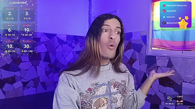 ChuyA49 online show from 18, 4, 2026