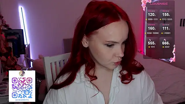 Alice69Fox online show from 27, 2, 2026