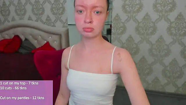 casey blush online show from 20, 3, 2026