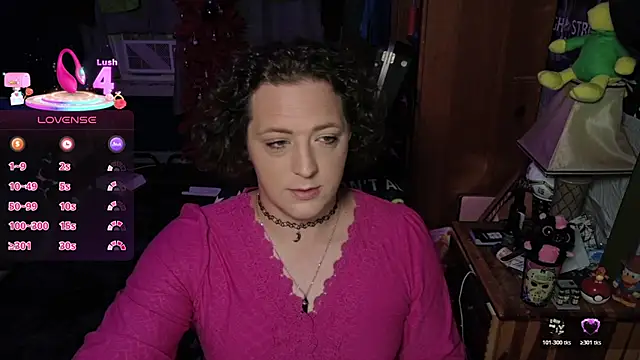 Abagail soft online show from 13, 7, 2026