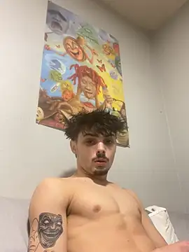 benriskey12 online show from 27, 2, 2026