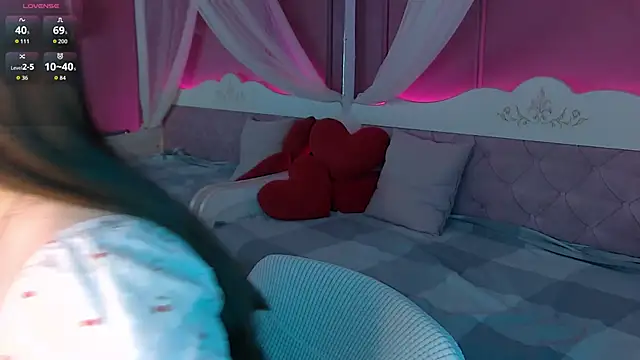 Snapshot of BonieSmith chatting on 20, 3, 2026 BonieSmith online show from 20, 3, 2026