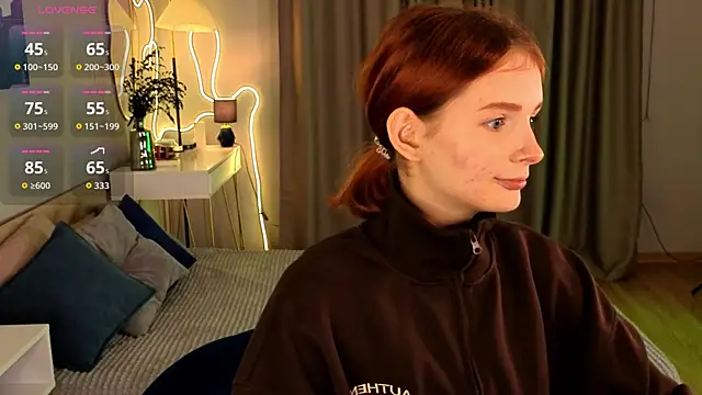 Vixaria online show from 27, 2, 2026