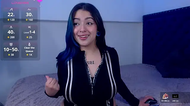 AryVenus online show from 10, 5, 2026