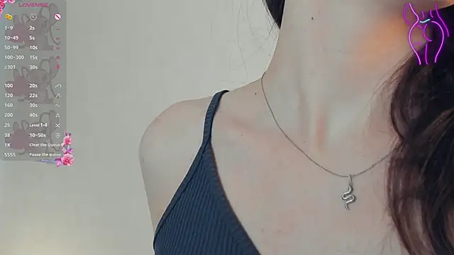 Snapshot of AnnettWildin chatting on 2, 3, 2026 AnnettWildin online show from 2, 3, 2026