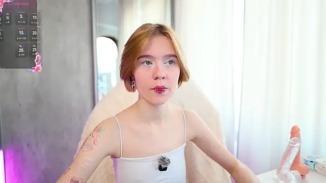 Snapshot of MyBabyLana chatting on 19, 3, 2026 MyBabyLana online show from 19, 3, 2026