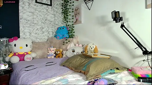 Snapshot of Yiyii chatting on 25, 6, 2026 Yiyii online show from 25, 6, 2026
