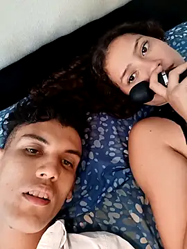 blakeandallisa online show from 24, 2, 2026