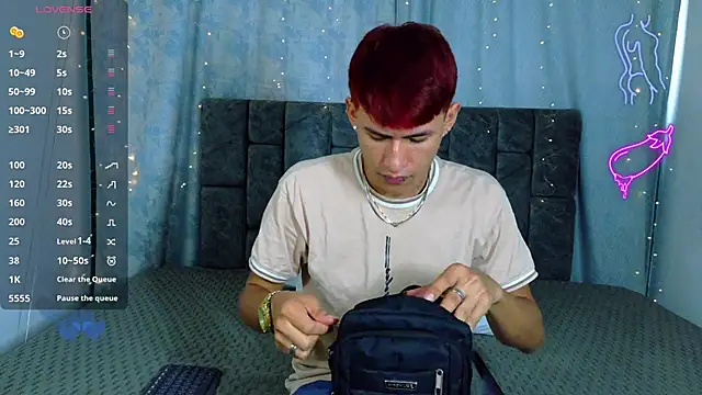 Snapshot of NicolasTorrez chatting on 9, 3, 2026 NicolasTorrez online show from 9, 3, 2026