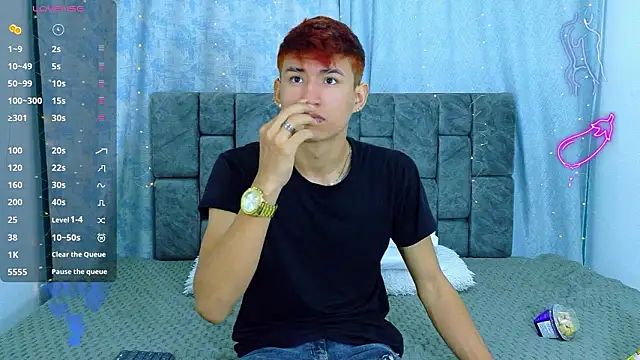 Snapshot of NicolasTorrez chatting on 12, 3, 2026 NicolasTorrez online show from 12, 3, 2026