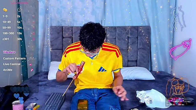 NicolasTorrez online show from 28, 6, 2026