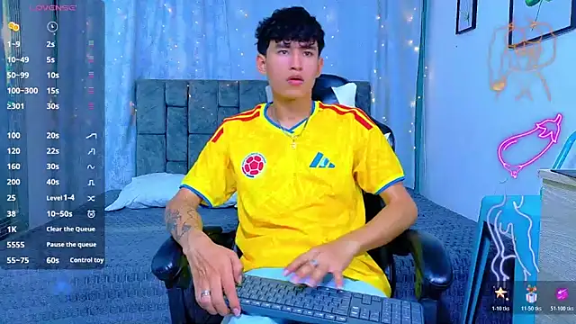 NicolasTorrez online show from 26, 7, 2026