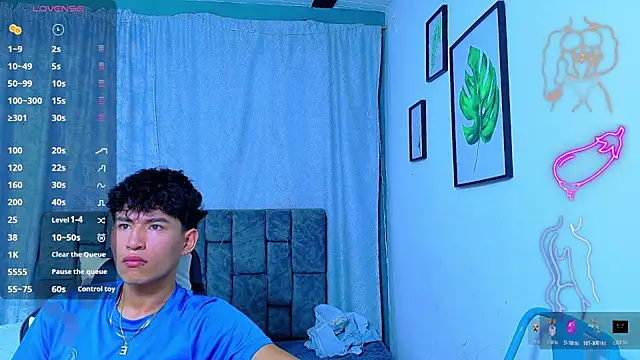 NicolasTorrez online show from 27, 7, 2026