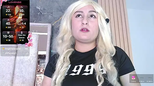 Hazumi Tsu online show from 18, 3, 2026