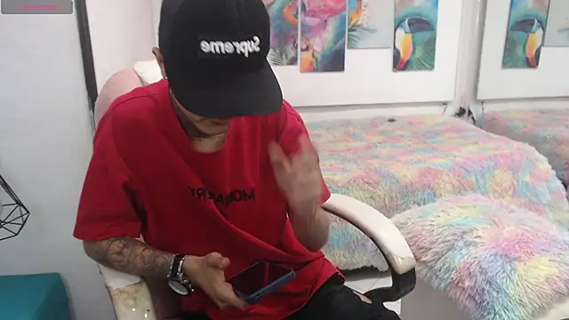 benjamin anthony online show from 29, 4, 2026