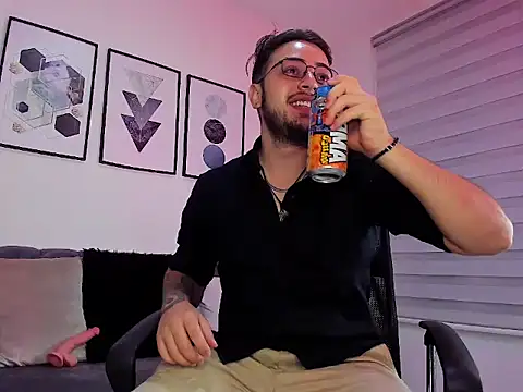 ethan grace online show from 9, 3, 2026