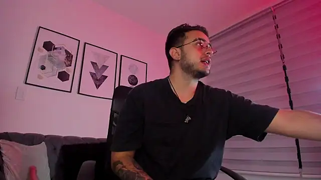 ethan grace online show from 18, 3, 2026