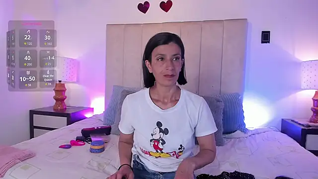 Snapshot of MissMilf_ chatting on 16, 3, 2026 MissMilf online show from 16, 3, 2026