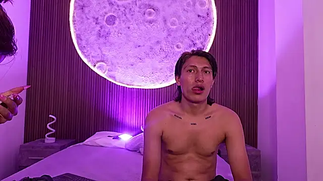 MarcoAndAllice online show from 25, 2, 2026