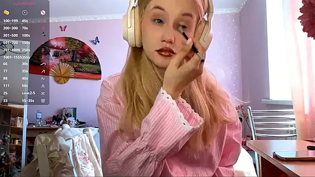 MelissaZaria online show from 3, 5, 2026