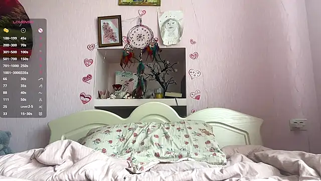 Snapshot of MelissaZaria chatting on 28, 6, 2026 MelissaZaria online show from 28, 6, 2026