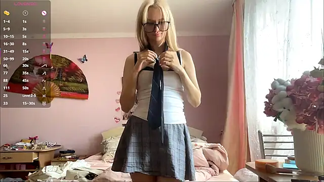 Snapshot of MelissaZaria chatting on 7, 7, 2026 MelissaZaria online show from 7, 7, 2026