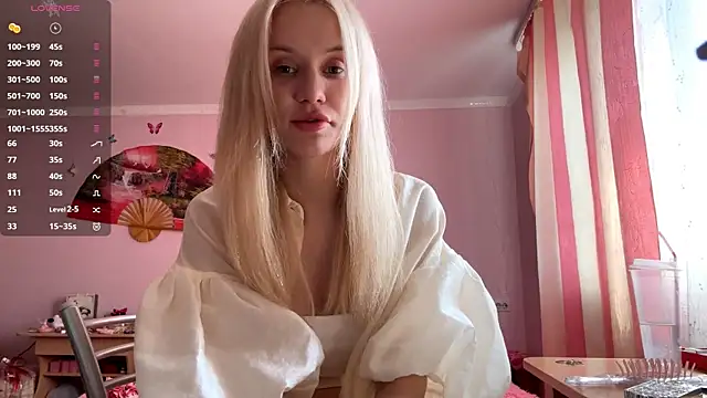 Snapshot of MelissaZaria chatting on 28, 7, 2026 MelissaZaria online show from 28, 7, 2026