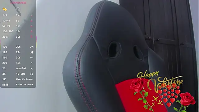 CatalinaBlaze online show from 14, 2, 2026