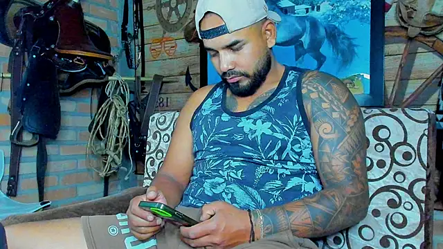 dominic jonson online show from 9, 3, 2026