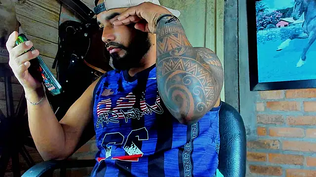 dominic jonson online show from 14, 3, 2026