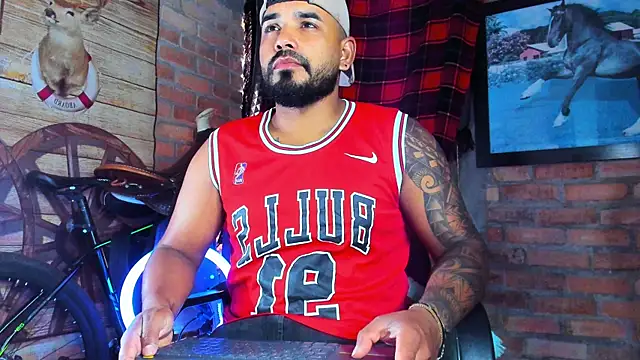 dominic jonson online show from 18, 3, 2026