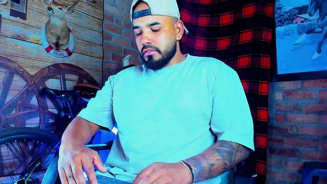 dominic jonson online show from 19, 3, 2026