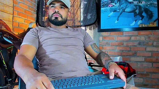 dominic jonson online show from 20, 3, 2026