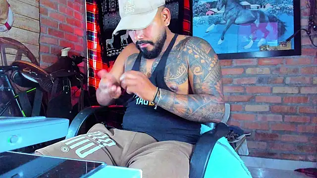 dominic jonson online show from 21, 3, 2026