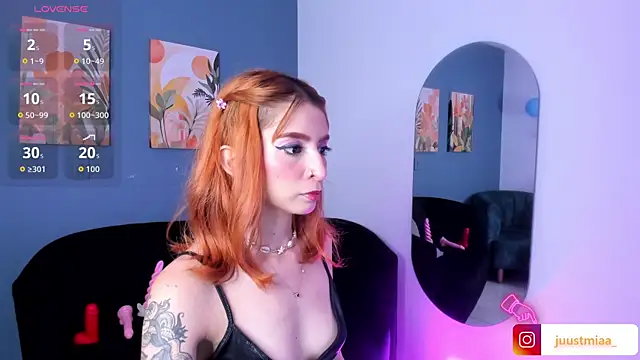 Justmia69 online show from 9, 7, 2026