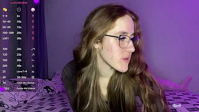 Snapshot of GloriaFoxx chatting on 16, 2, 2026 GloriaFoxx online show from 16, 2, 2026