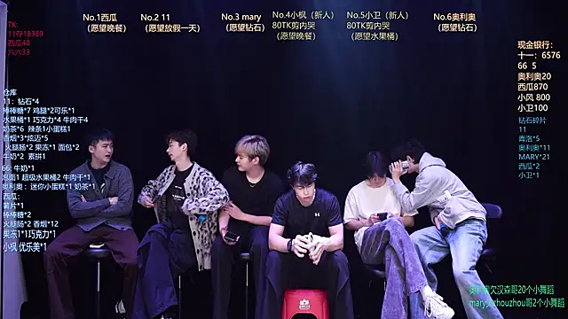 Snapshot of Dzboy-003 chatting on 10, 3, 2026 Dzboy-003 online show from 10, 3, 2026