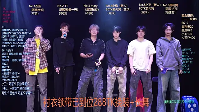 Snapshot of Dzboy-003 chatting on 12, 3, 2026 Dzboy-003 online show from 12, 3, 2026