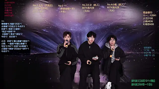 Snapshot of Dzboy-003 chatting on 17, 3, 2026 Dzboy-003 online show from 17, 3, 2026