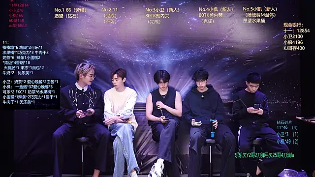 Snapshot of Dzboy-003 chatting on 18, 3, 2026 Dzboy-003 online show from 18, 3, 2026