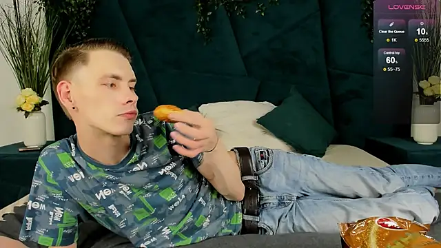 Erick Wilson online show from 26, 10, 2025