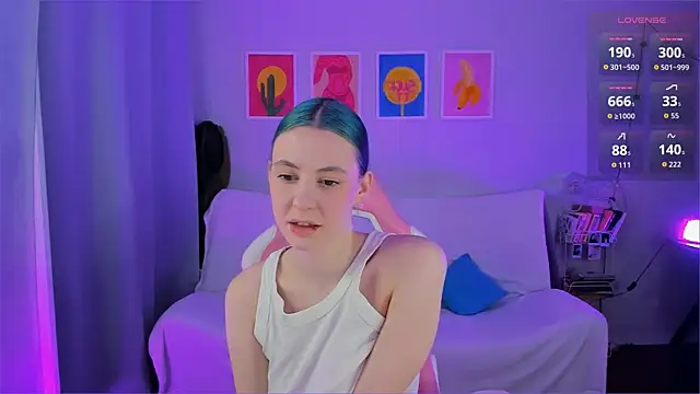 AdeleBabyGirl online show from 4, 3, 2026