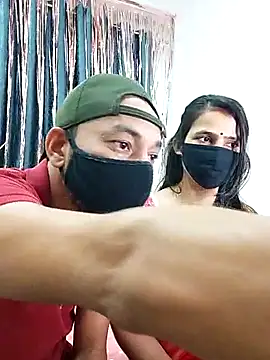 Snapshot of Sikha_Abhi chatting on 7, 3, 2026 Sikha Abhi online show from 7, 3, 2026