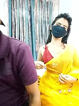 Snapshot of Sikha_Abhi chatting on 7, 3, 2026 Sikha Abhi online show from 7, 3, 2026