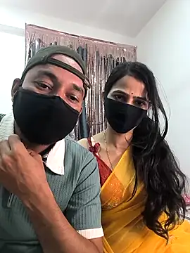 Snapshot of Sikha_Abhi chatting on 21, 3, 2026 Sikha Abhi online show from 21, 3, 2026